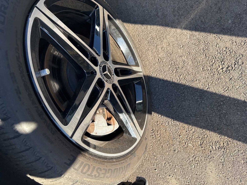 Certified 2022 Mercedes-Benz A-Class A 220 4MATIC Sedan