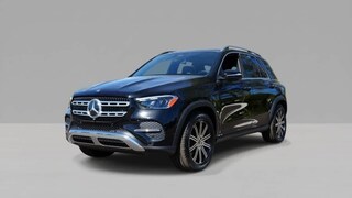 2026 Mercedes-Benz GLE 350 4MATIC SUV