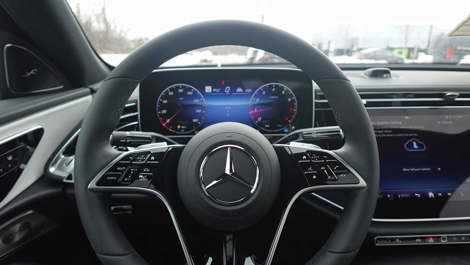 Thumbnail: 2026 Mercedes-Benz E-Class - 23