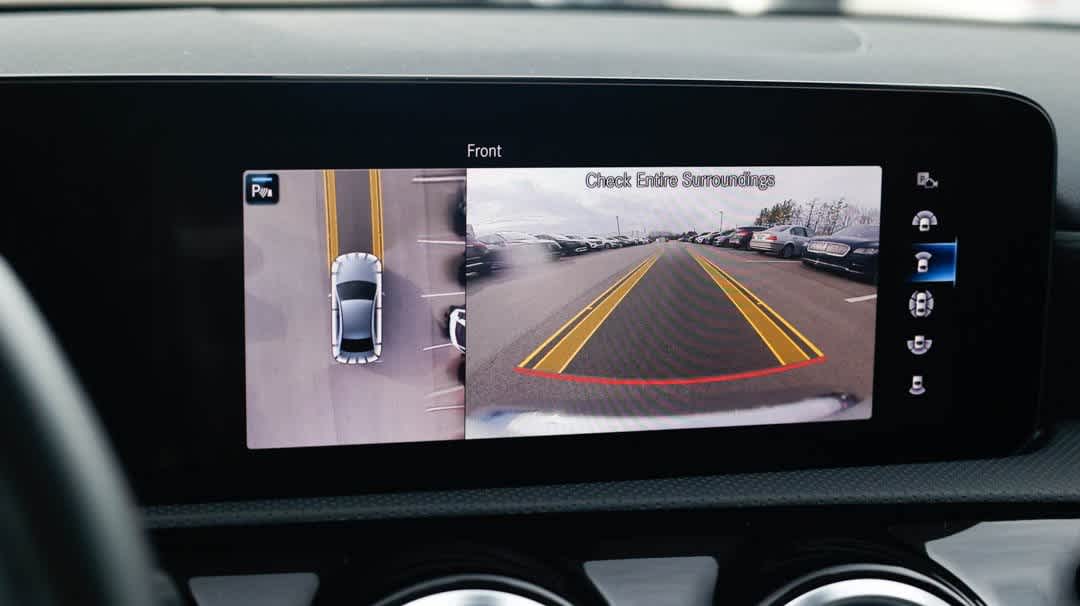 Thumbnail: 2022 Mercedes-Benz A-Class - 20