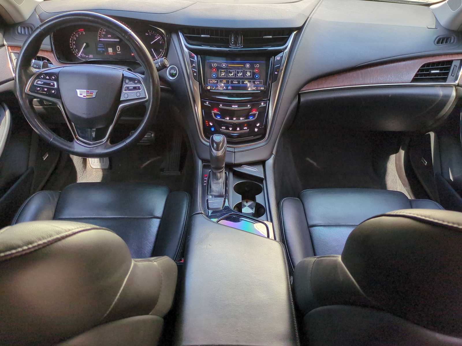 Thumbnail: 2019 Cadillac CTS - 16