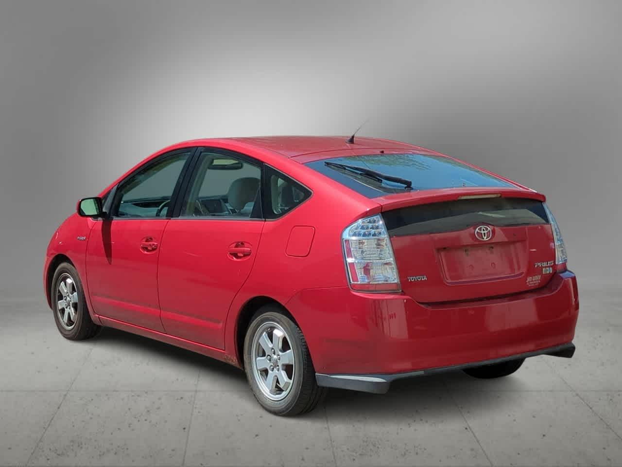 Thumbnail: 2008 Toyota Prius - 6