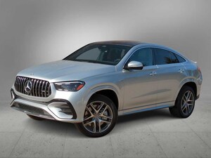 2025 Mercedes-Benz AMG GLE 53 4MATIC Coupe
