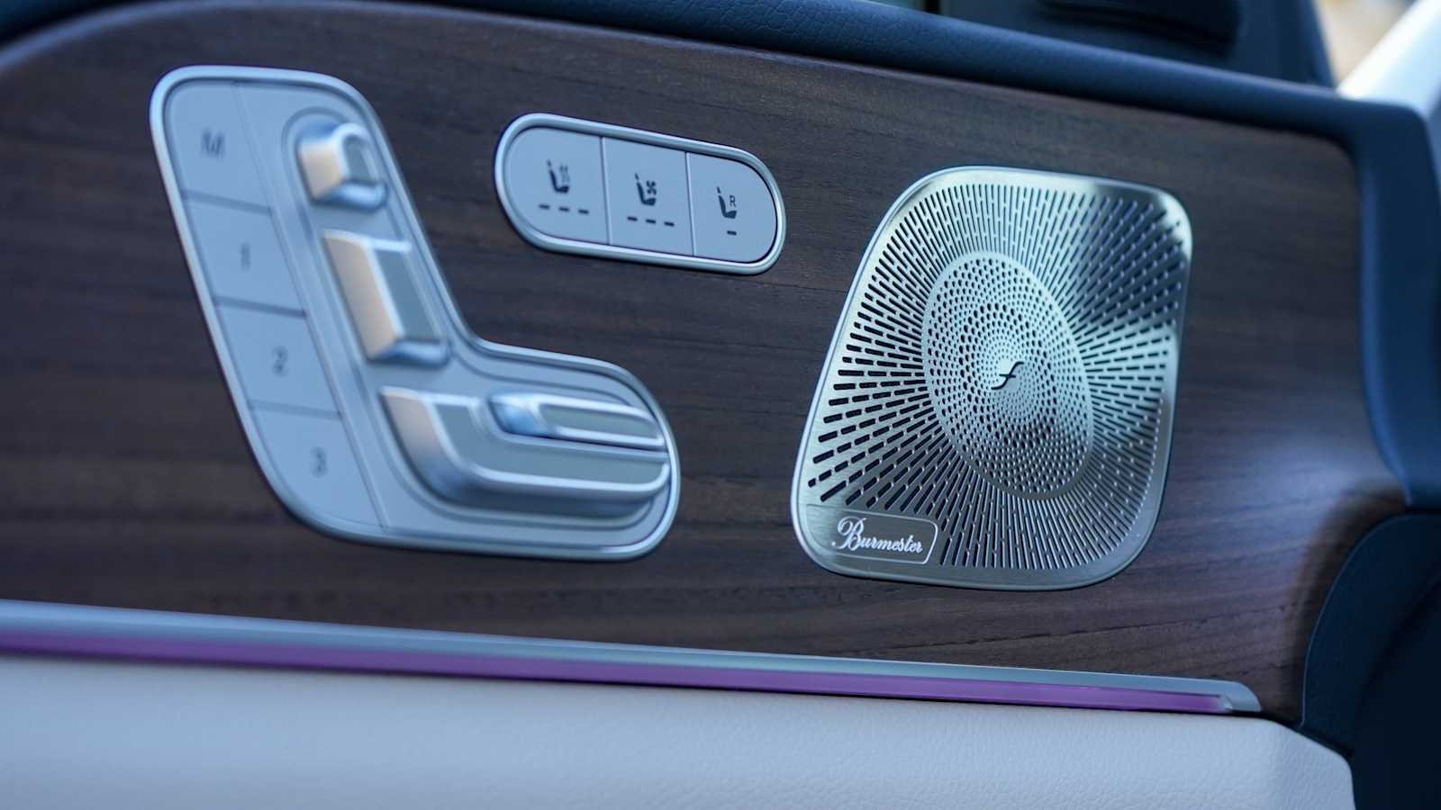 Thumbnail: 2026 Mercedes-Benz GLS - 32