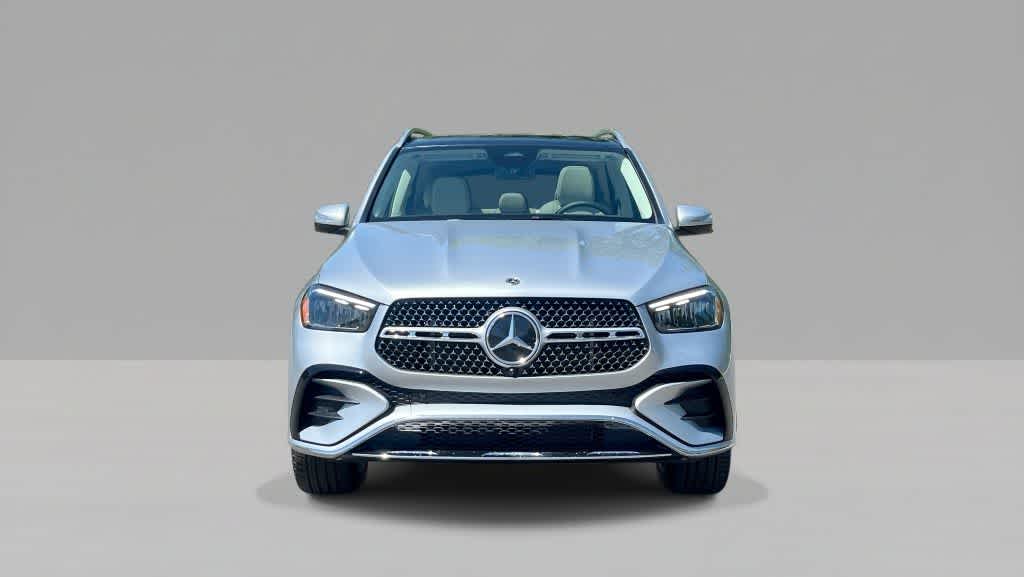 Thumbnail: 2026 Mercedes-Benz GLE - 3