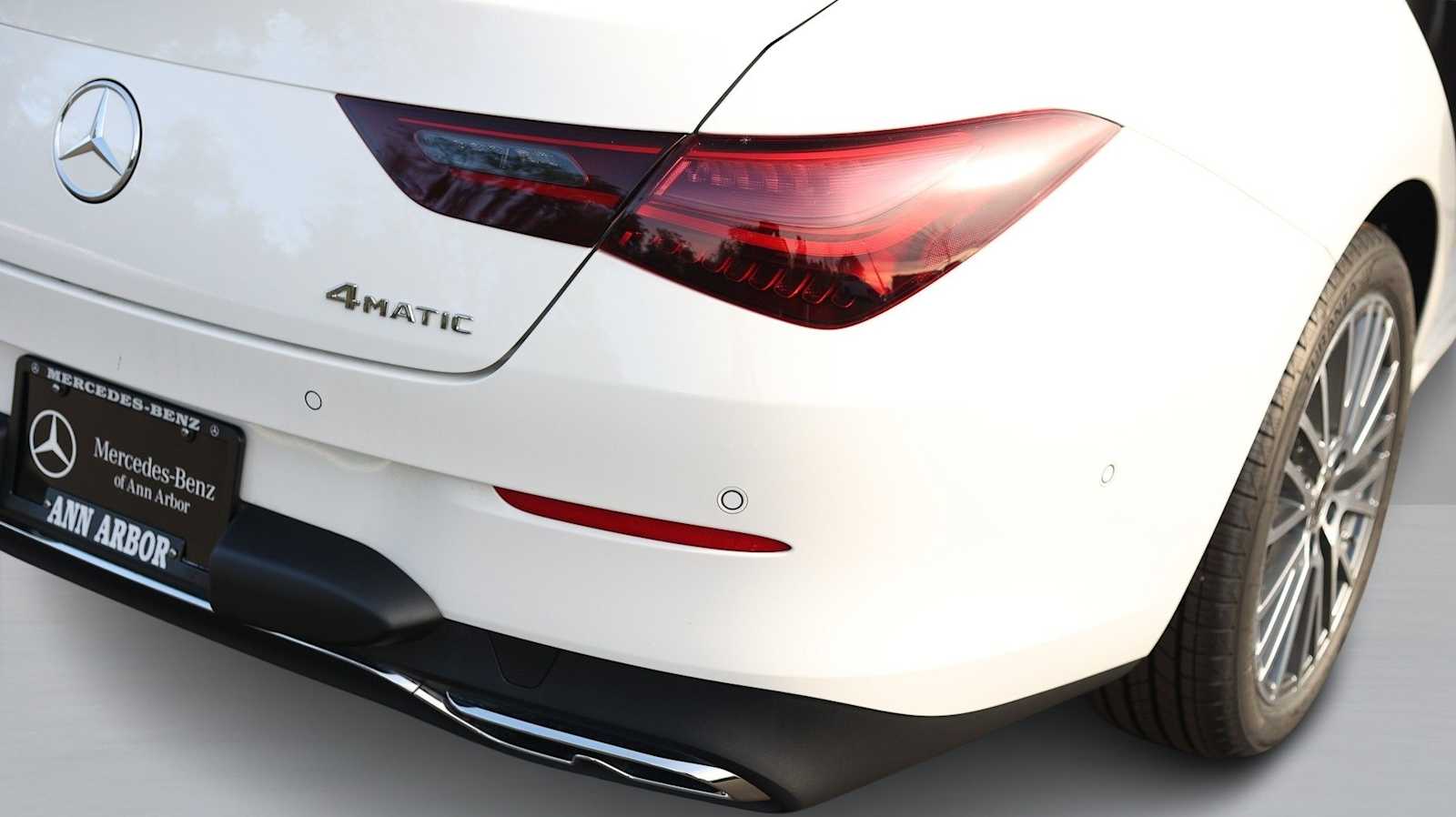 Thumbnail: 2025 Mercedes-Benz CLA - 10