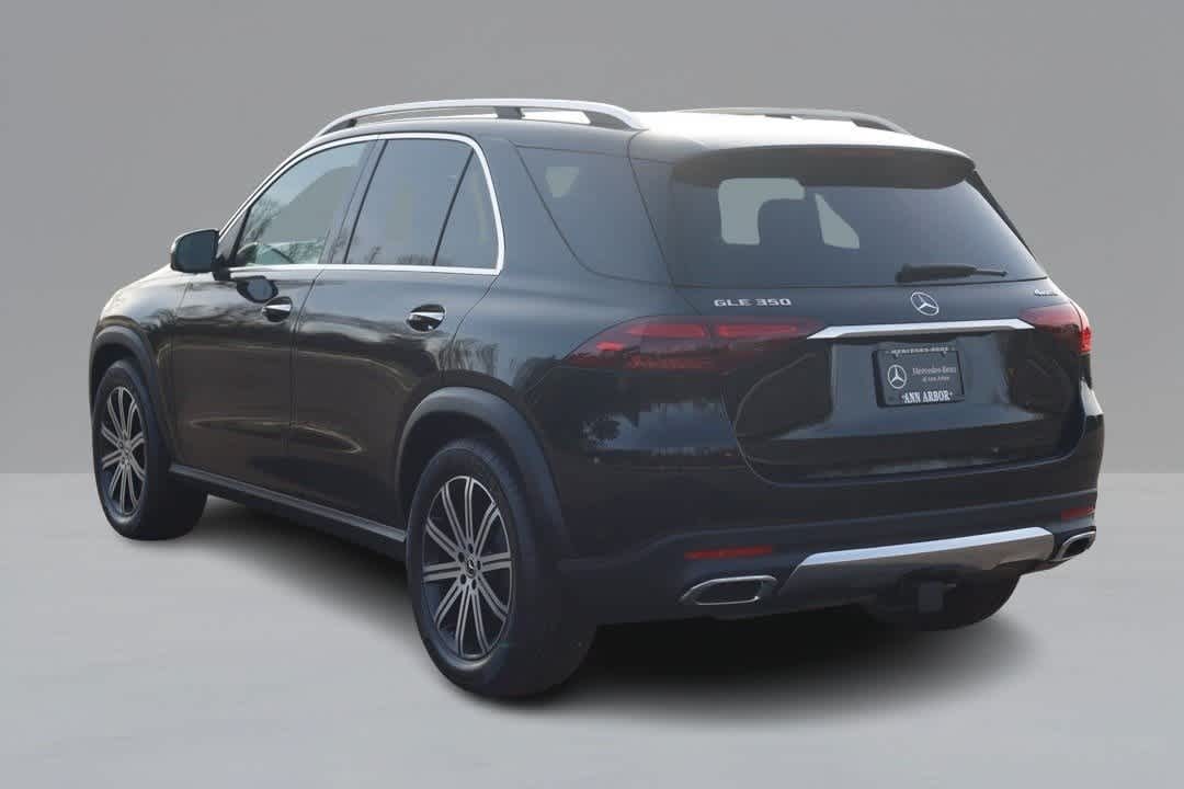 Thumbnail: 2026 Mercedes-Benz GLE - 7