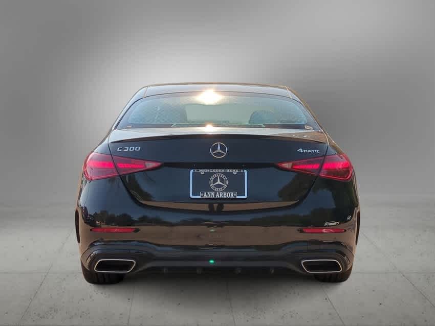 Thumbnail: 2024 Mercedes-Benz C-Class - 7