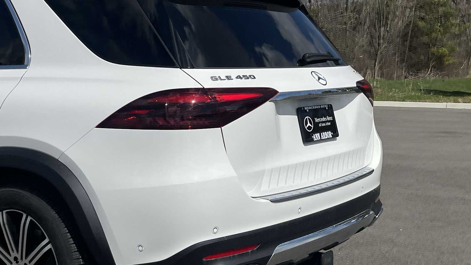 Thumbnail: 2024 Mercedes-Benz GLE - 51