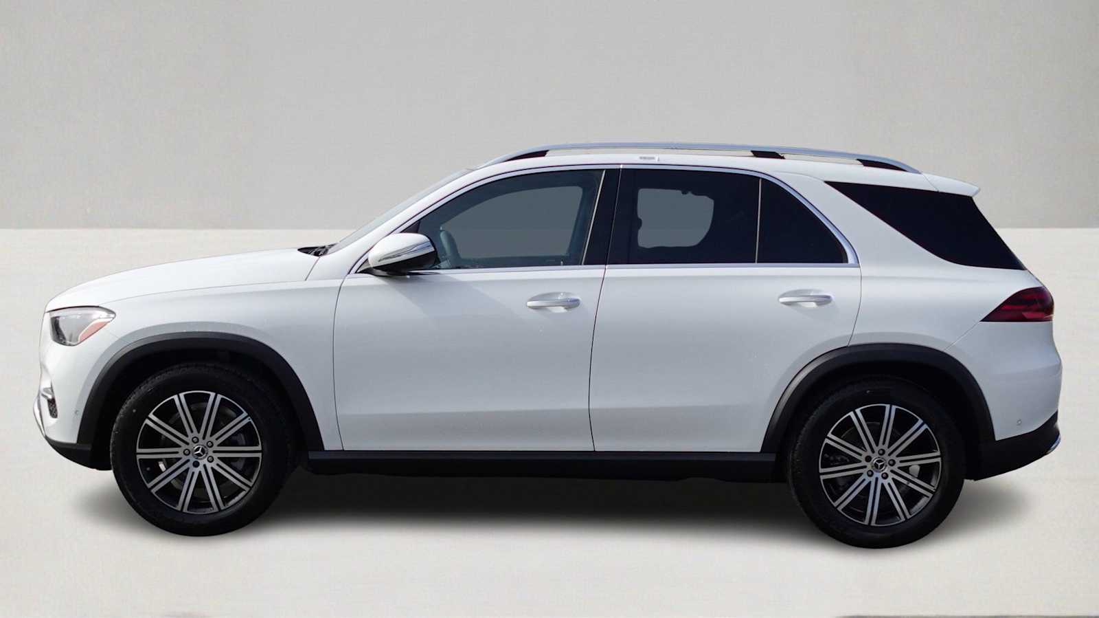 Thumbnail: 2026 Mercedes-Benz GLE - 8