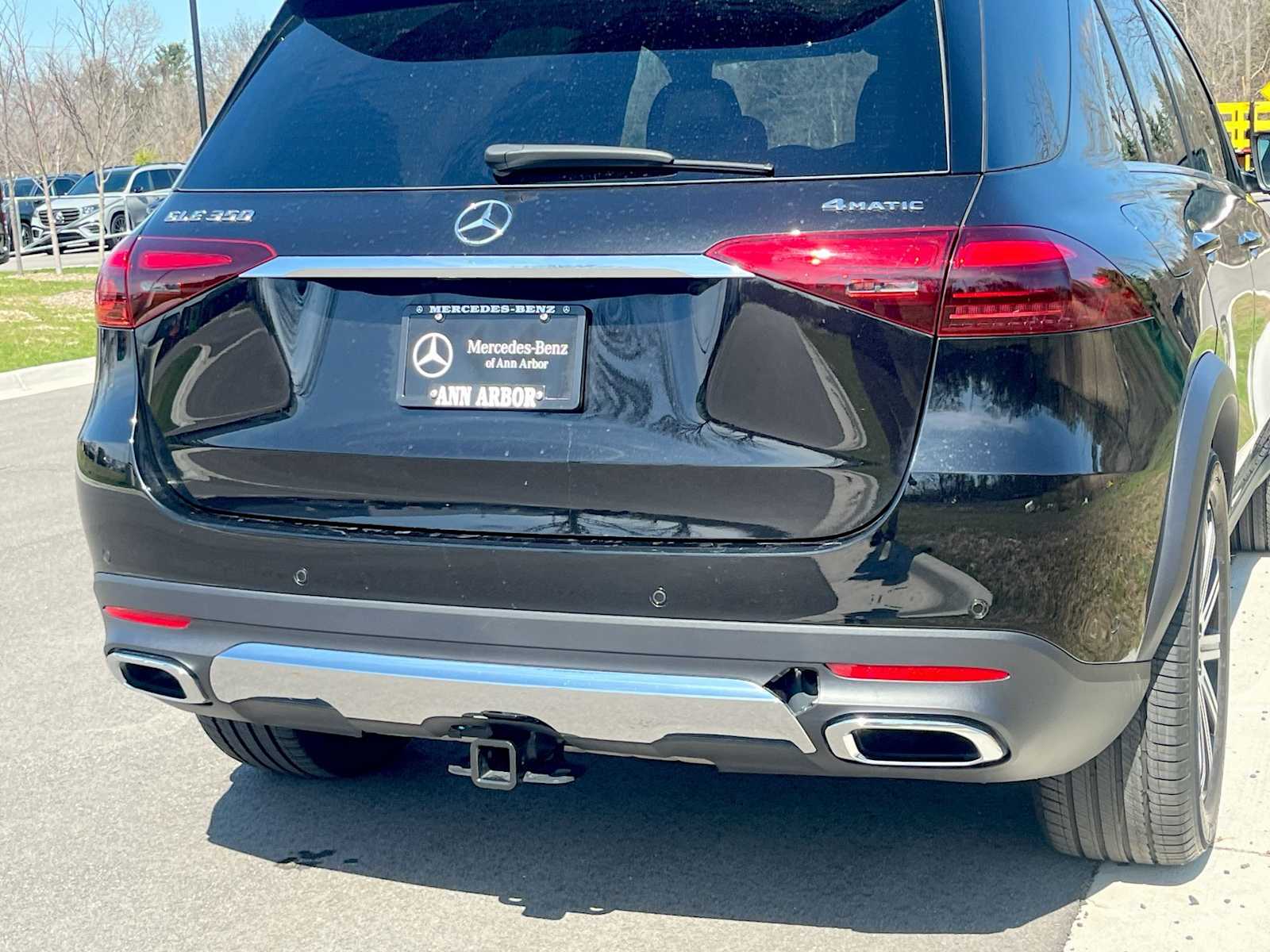 Thumbnail: 2026 Mercedes-Benz GLE - 50