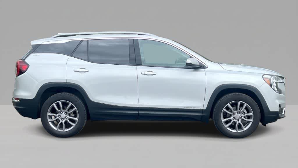Thumbnail: 2022 GMC Terrain - 7