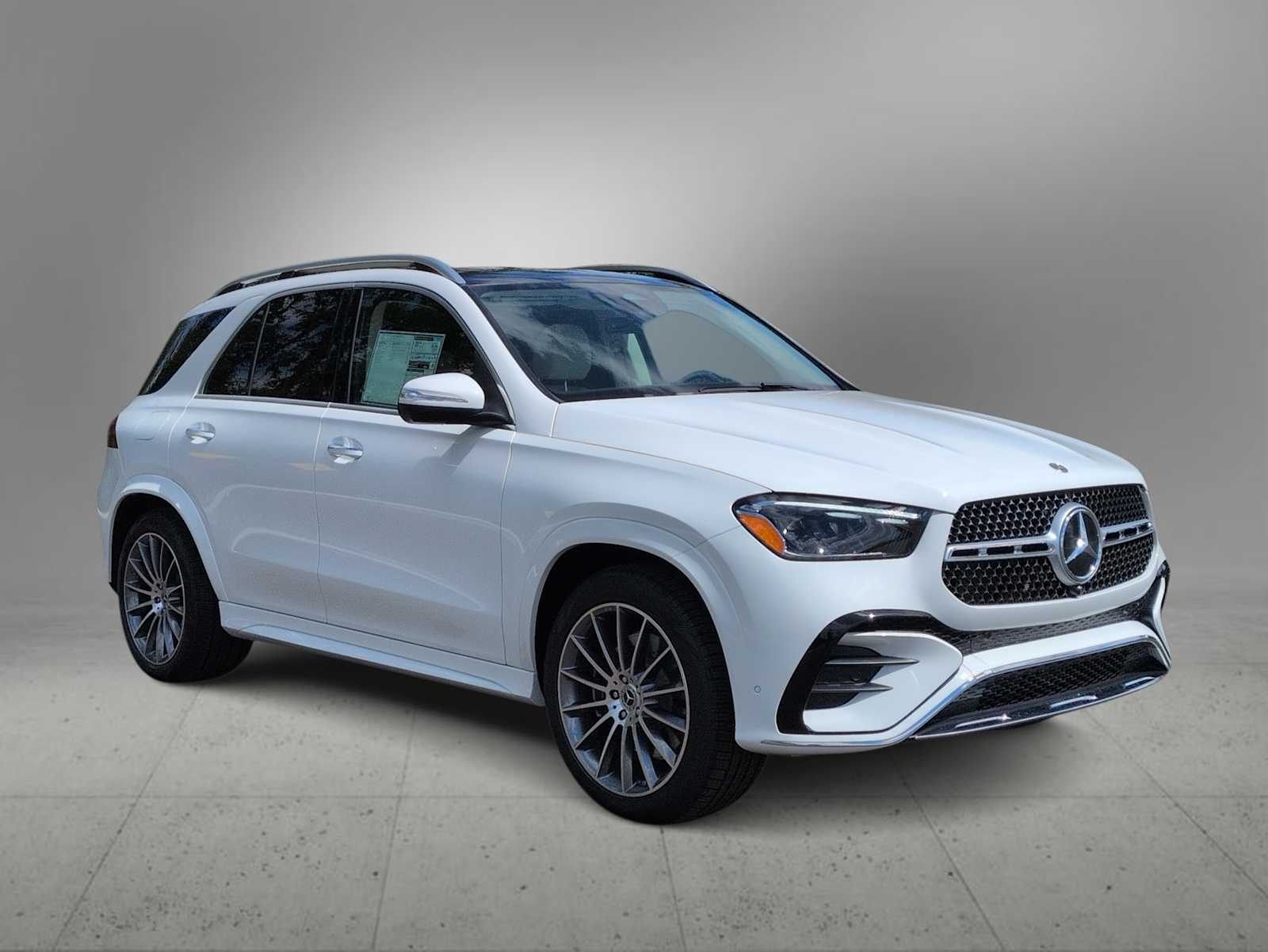 2026 Mercedes Benz GLE 350 4MATIC photo 2