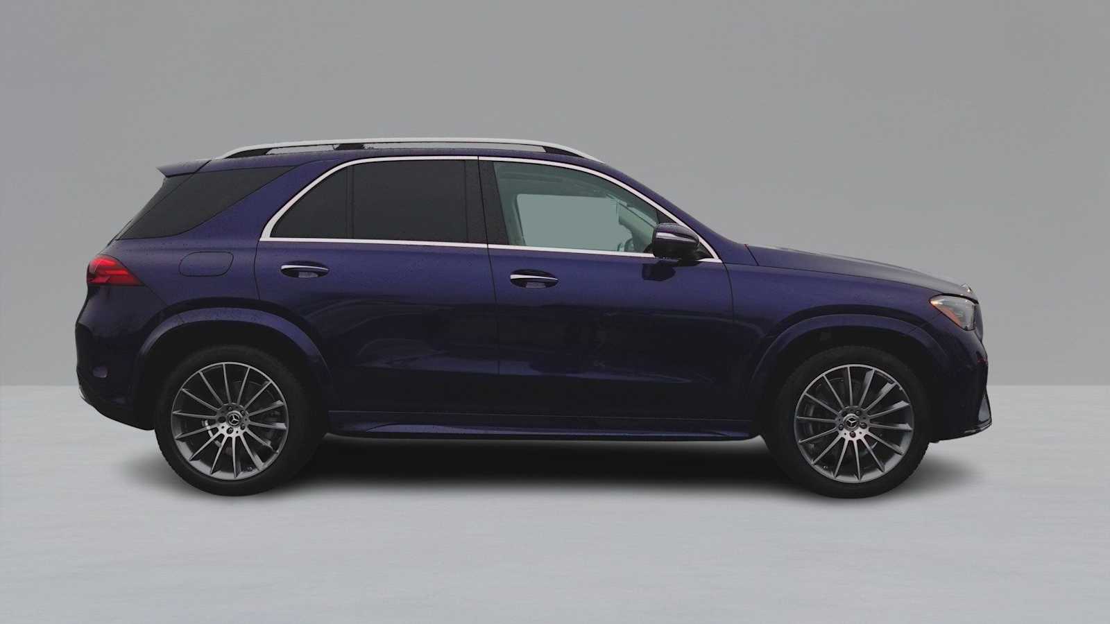 Thumbnail: 2026 Mercedes-Benz GLE - 4