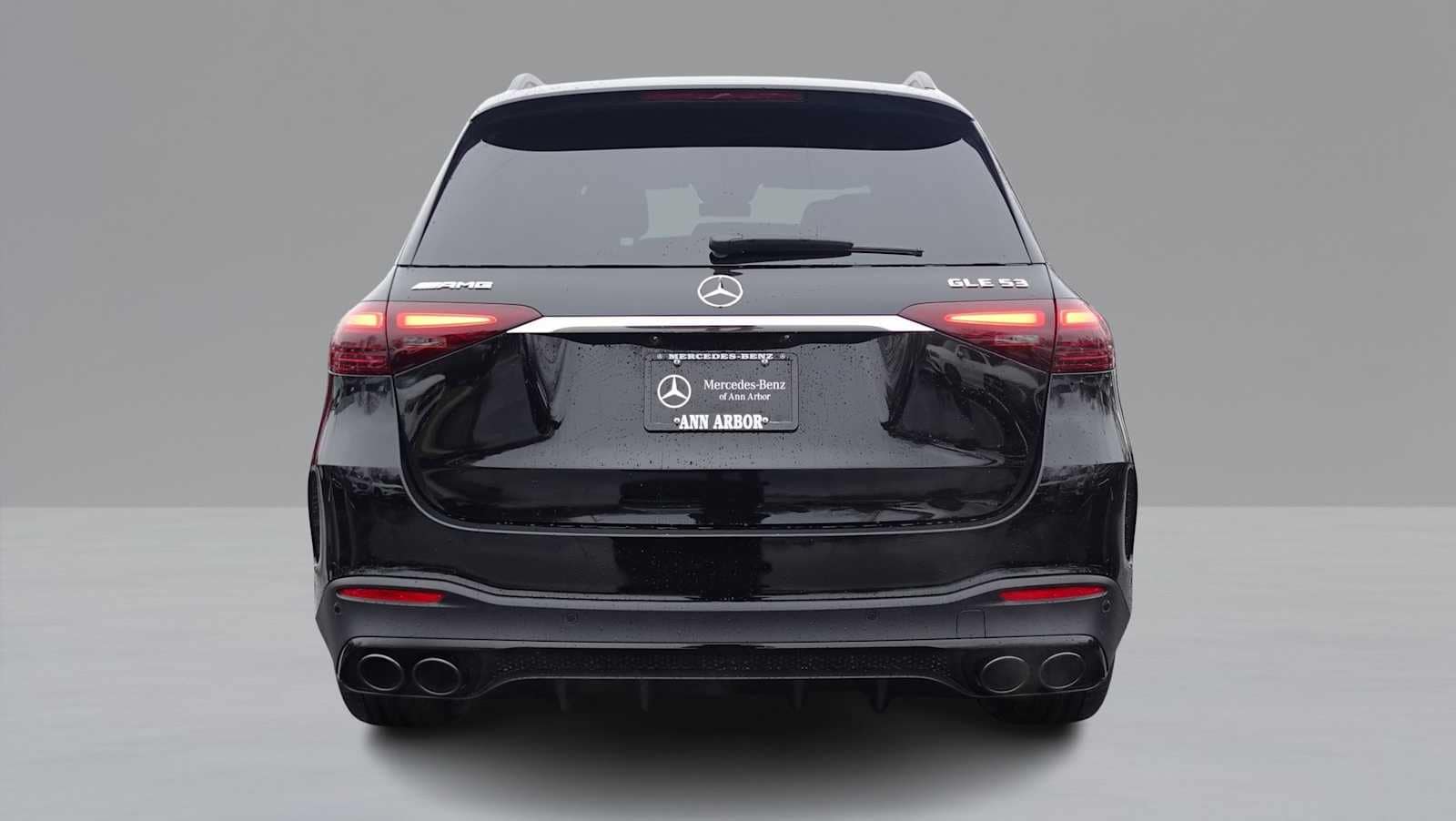 Thumbnail: 2026 Mercedes-Benz GLE - 6