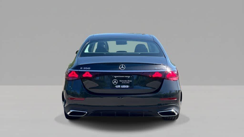 Thumbnail: 2026 Mercedes-Benz E-Class - 5