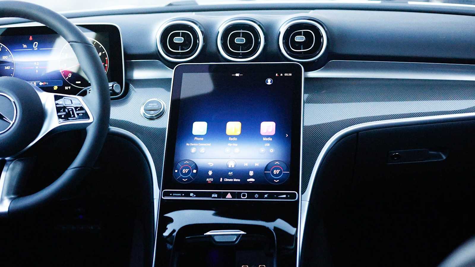 Thumbnail: 2026 Mercedes-Benz C-Class - 18