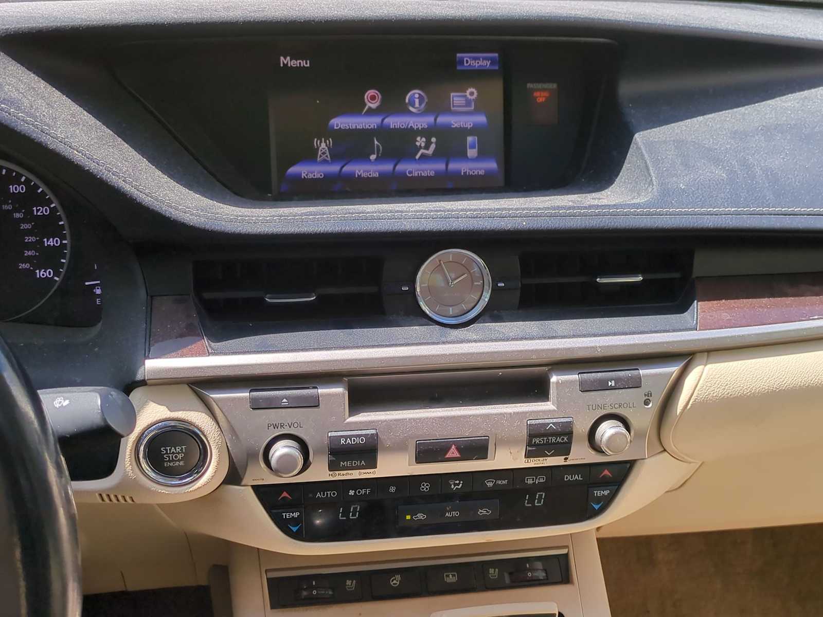2013 Lexus ES 350 27
