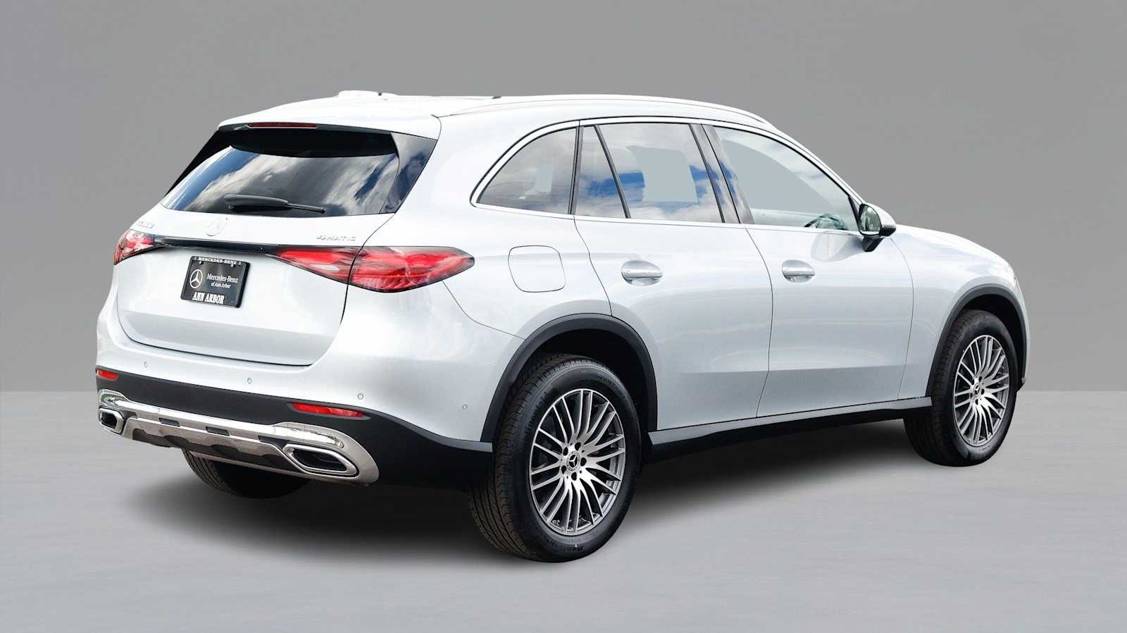 Thumbnail: 2026 Mercedes-Benz GLC - 5