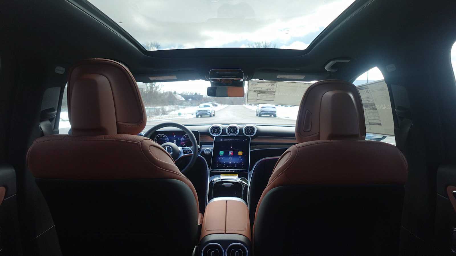 Thumbnail: 2026 Mercedes-Benz GLC - 22