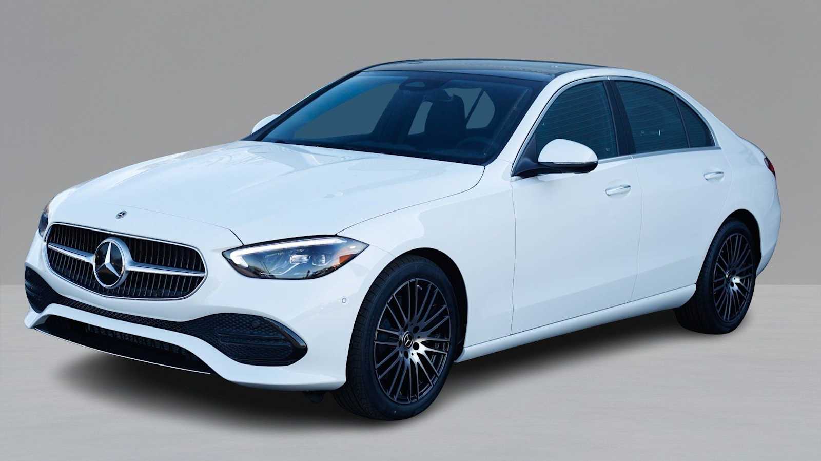 Thumbnail: 2026 Mercedes-Benz C-Class - 1