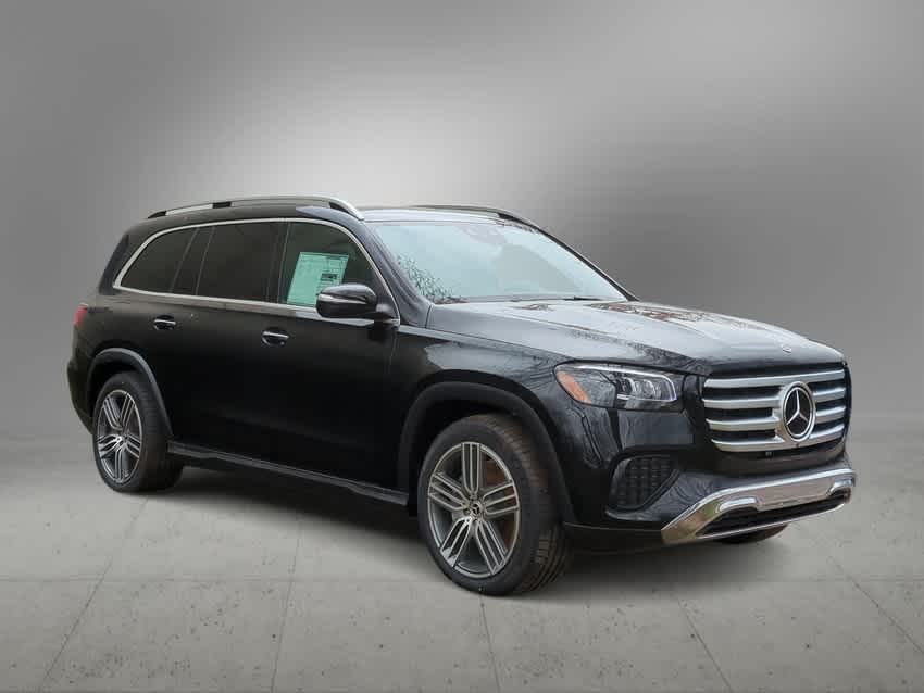 Thumbnail: 2025 Mercedes-Benz GLS - 2
