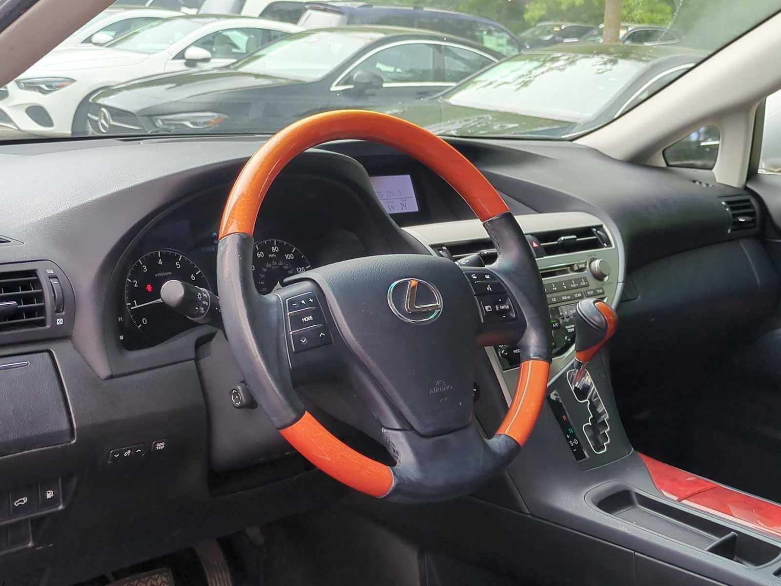 Thumbnail: 2010 Lexus RX - 10
