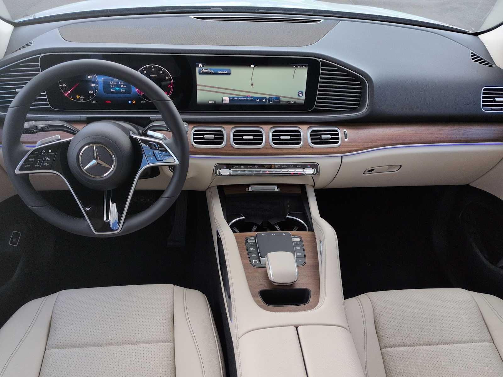 Thumbnail: 2026 Mercedes-Benz GLE - 16
