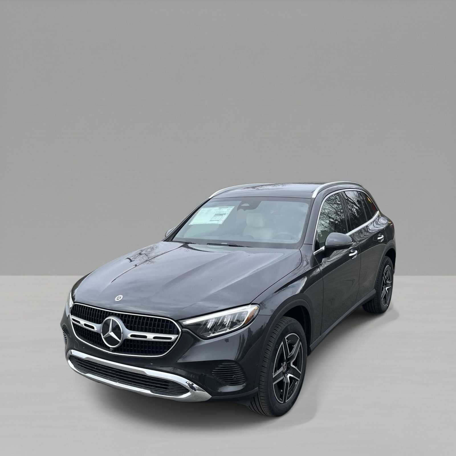 Thumbnail: 2026 Mercedes-Benz GLC - 1