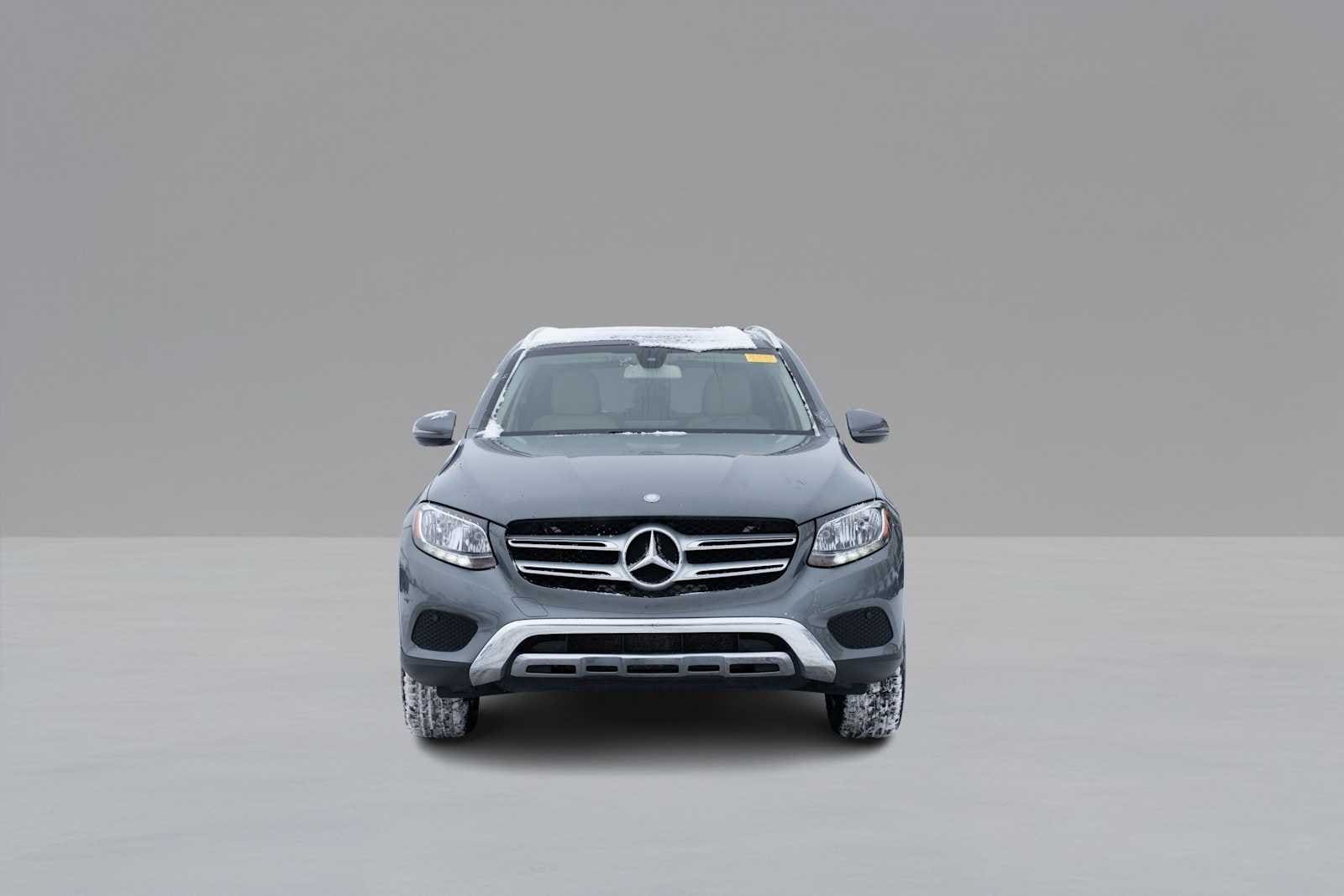 Thumbnail: 2016 Mercedes-Benz GLC - 2