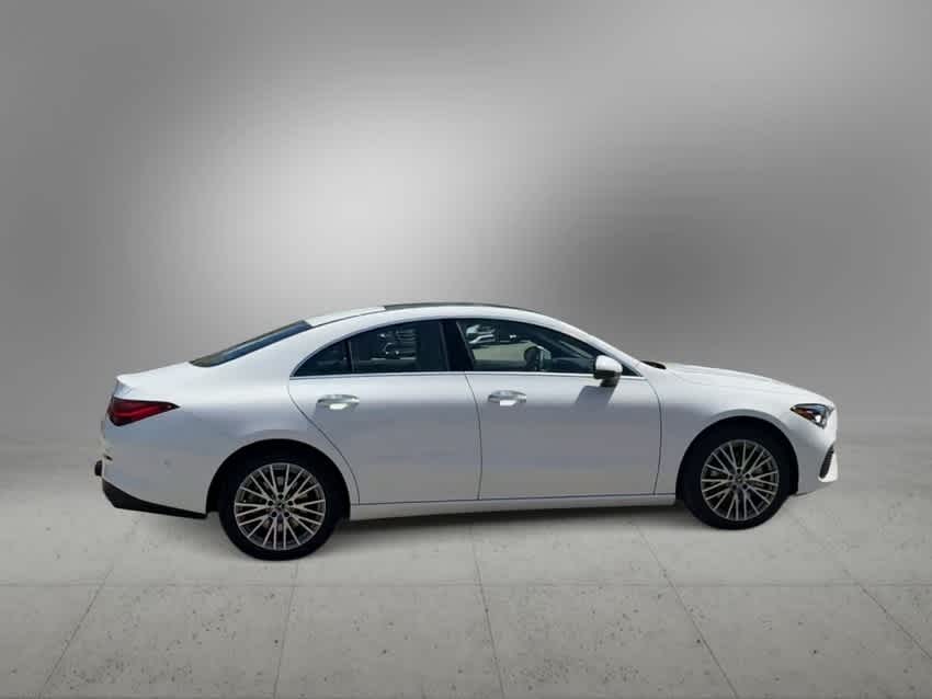 2024 Mercedes-Benz CLA 250 9