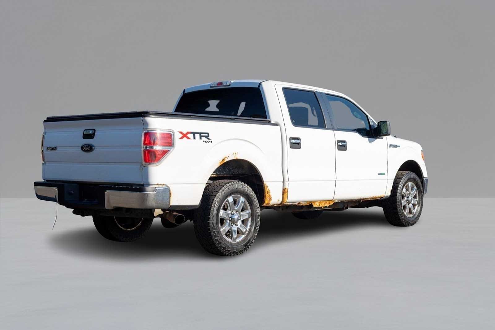 Thumbnail: 2014 Ford F-150 - 5