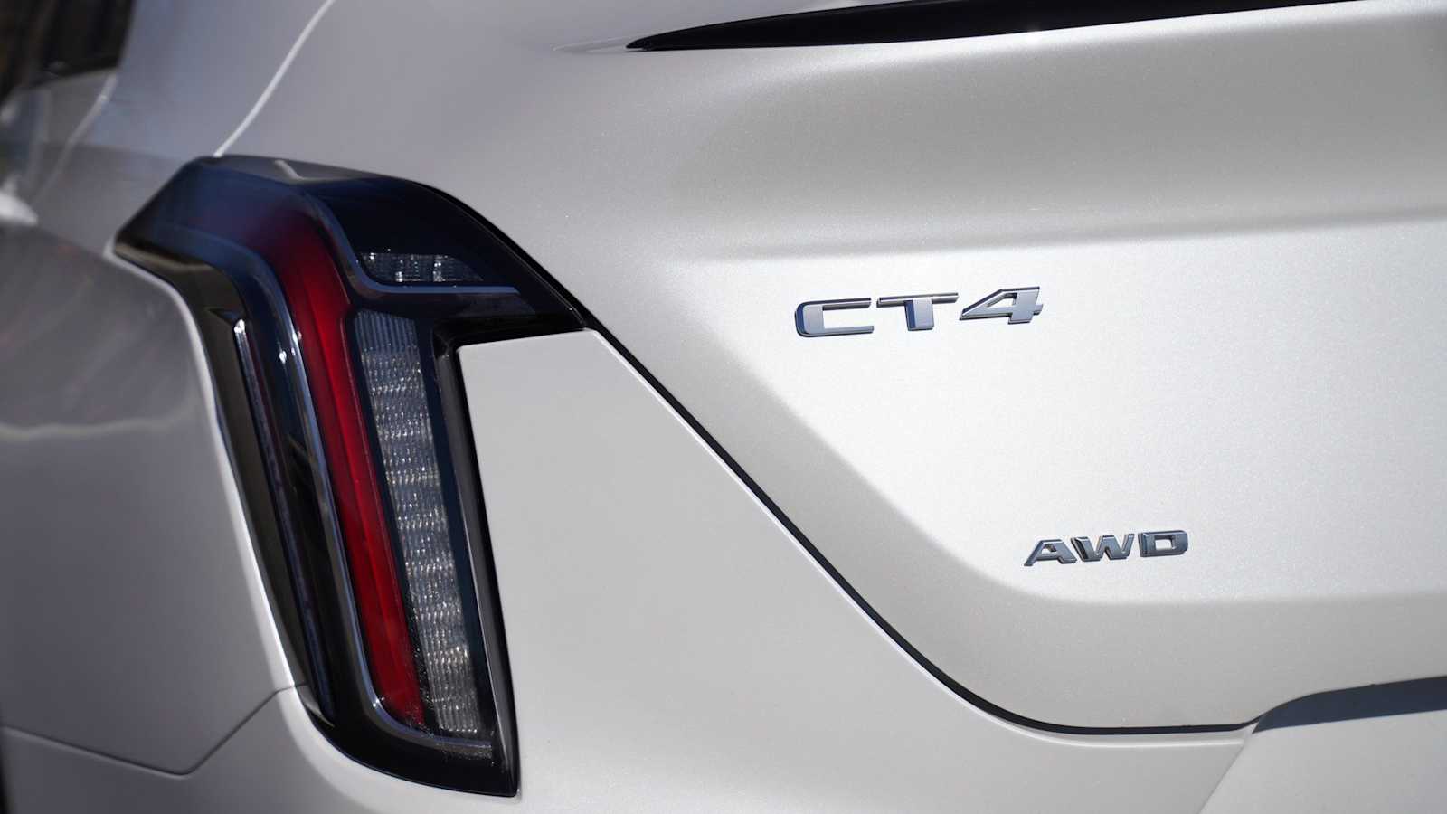 Thumbnail: 2021 Cadillac CT4 - 12