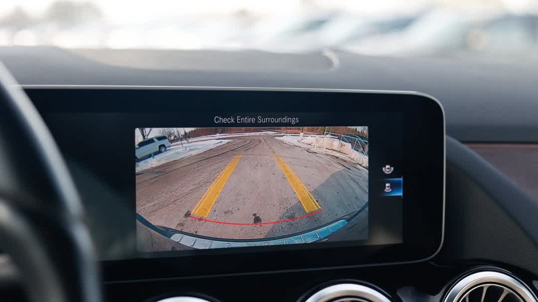 Thumbnail: 2021 Mercedes-Benz GLA - 21