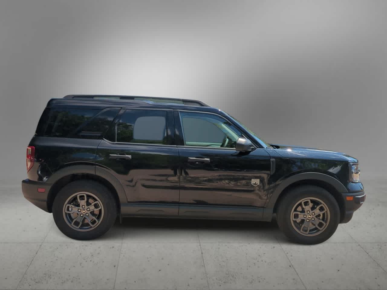 Thumbnail: 2021 Ford Bronco Sport - 9