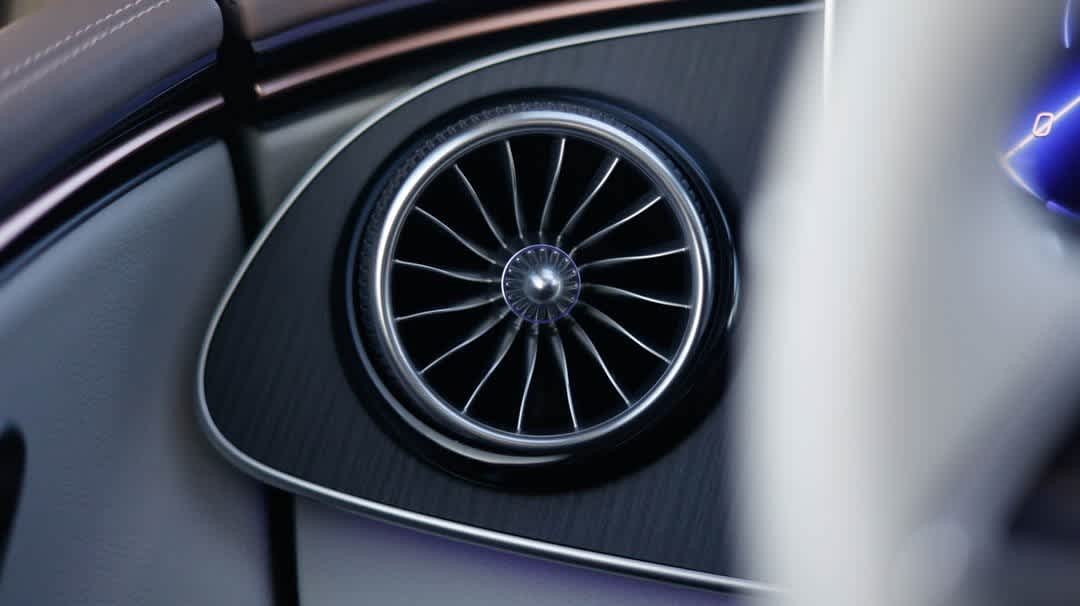 Thumbnail: 2024 Mercedes-Benz EQE - 19