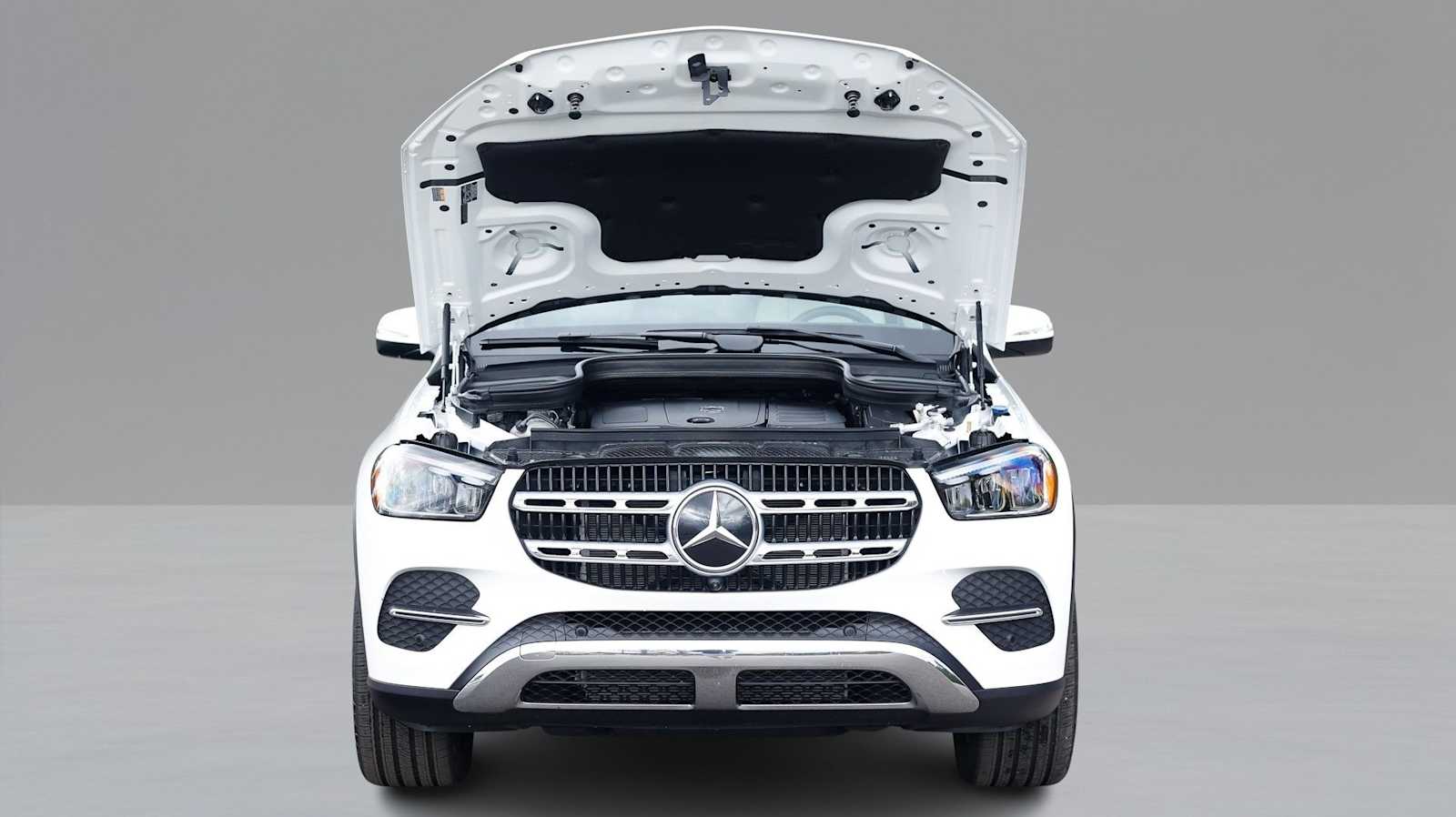 Thumbnail: 2025 Mercedes-Benz GLE - 3