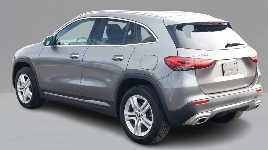 Thumbnail: 2023 Mercedes-Benz GLA - 7