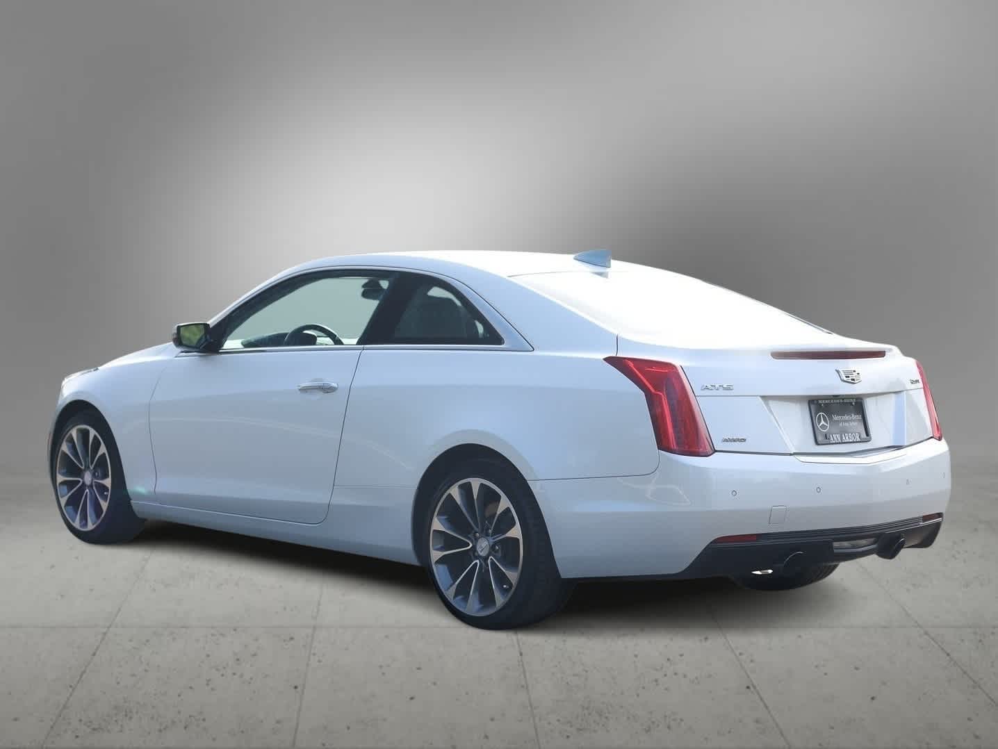 Thumbnail: 2017 Cadillac ATS - 7