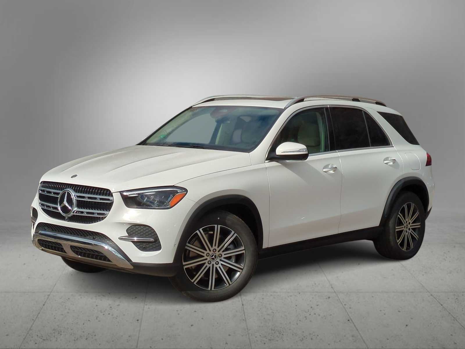 2025 Mercedes-Benz GLE 450 -
                  Ann Arbor, MI