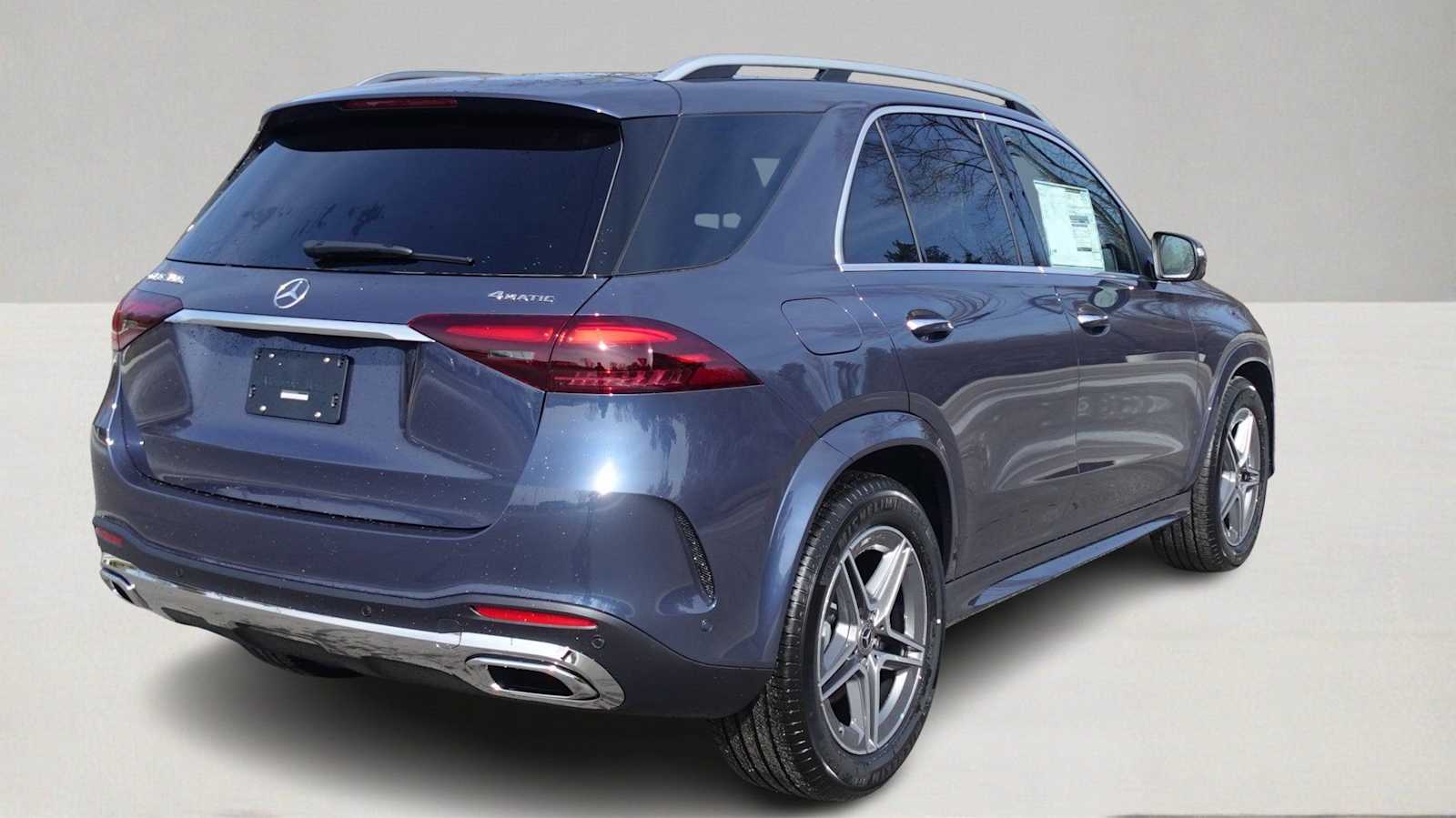Thumbnail: 2026 Mercedes-Benz GLE - 5