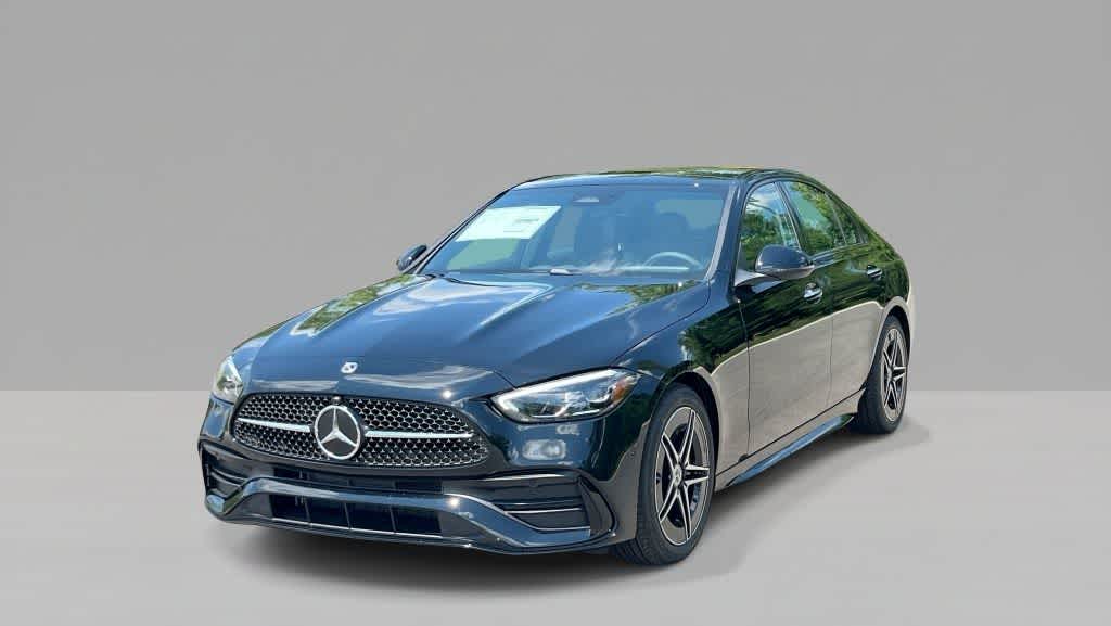 2026 Mercedes-Benz C 300 4MATIC