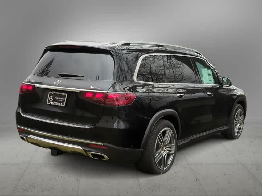 Thumbnail: 2025 Mercedes-Benz GLS - 8