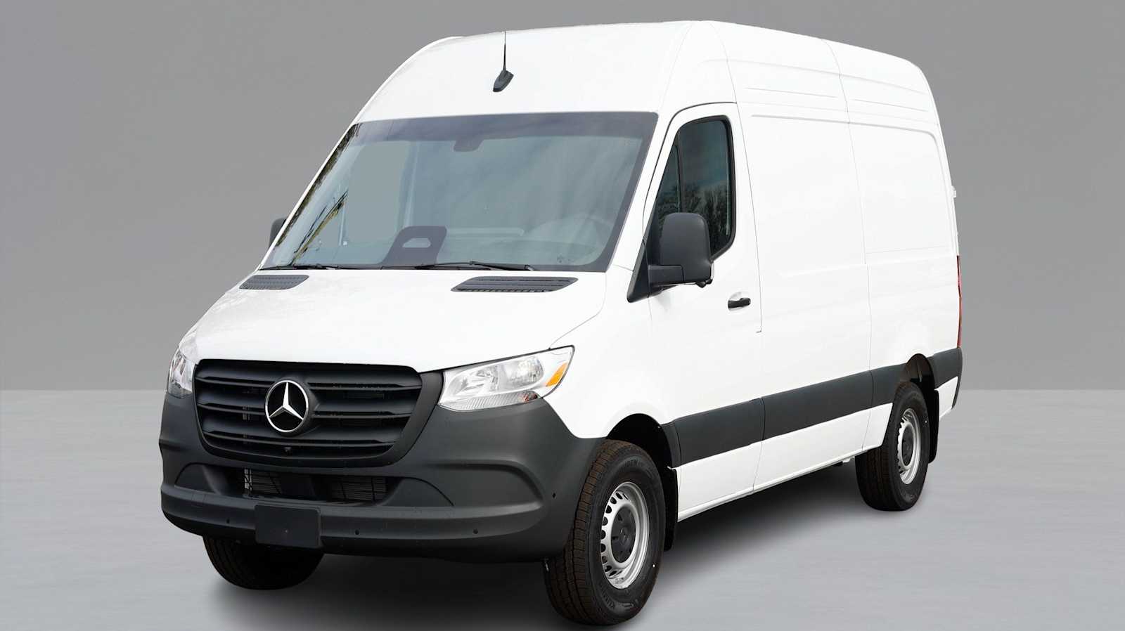 Thumbnail: 2026 Mercedes-Benz Sprinter - 1