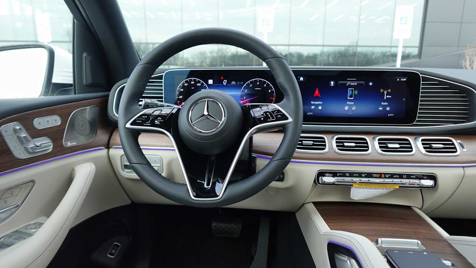 Thumbnail: 2026 Mercedes-Benz GLE - 41
