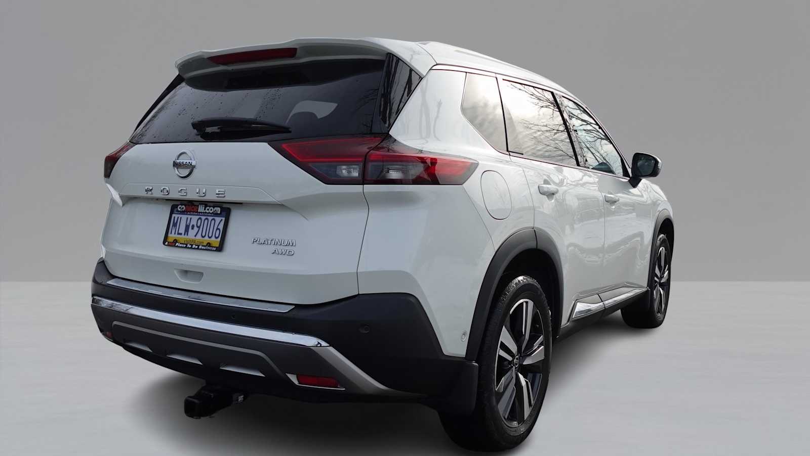 Thumbnail: 2021 Nissan Rogue - 5