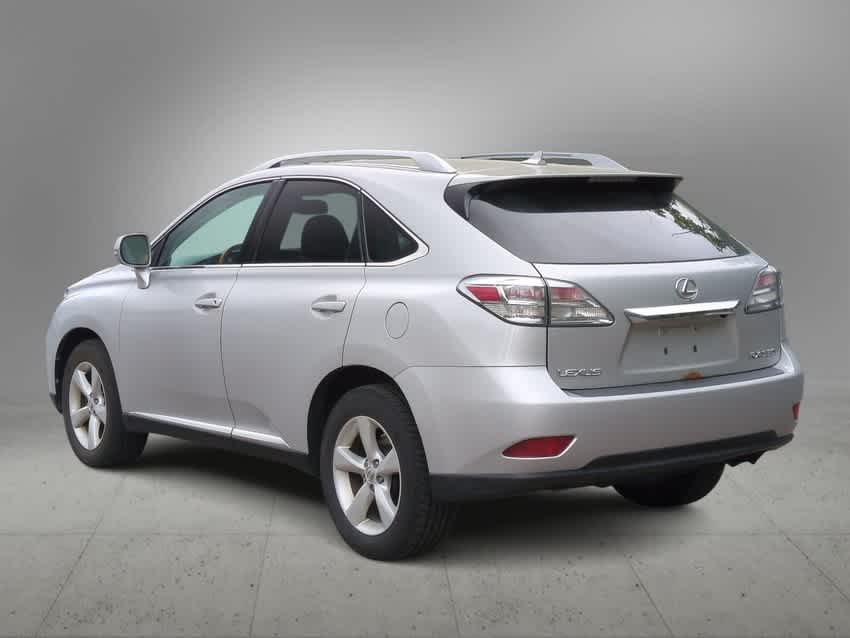 Thumbnail: 2010 Lexus RX - 6