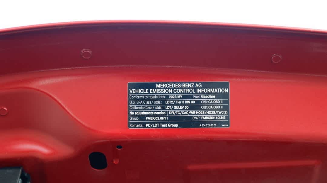 Thumbnail: 2023 Mercedes-Benz GLC - 35