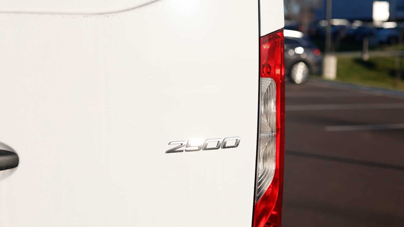 Thumbnail: 2026 Mercedes-Benz Sprinter - 13