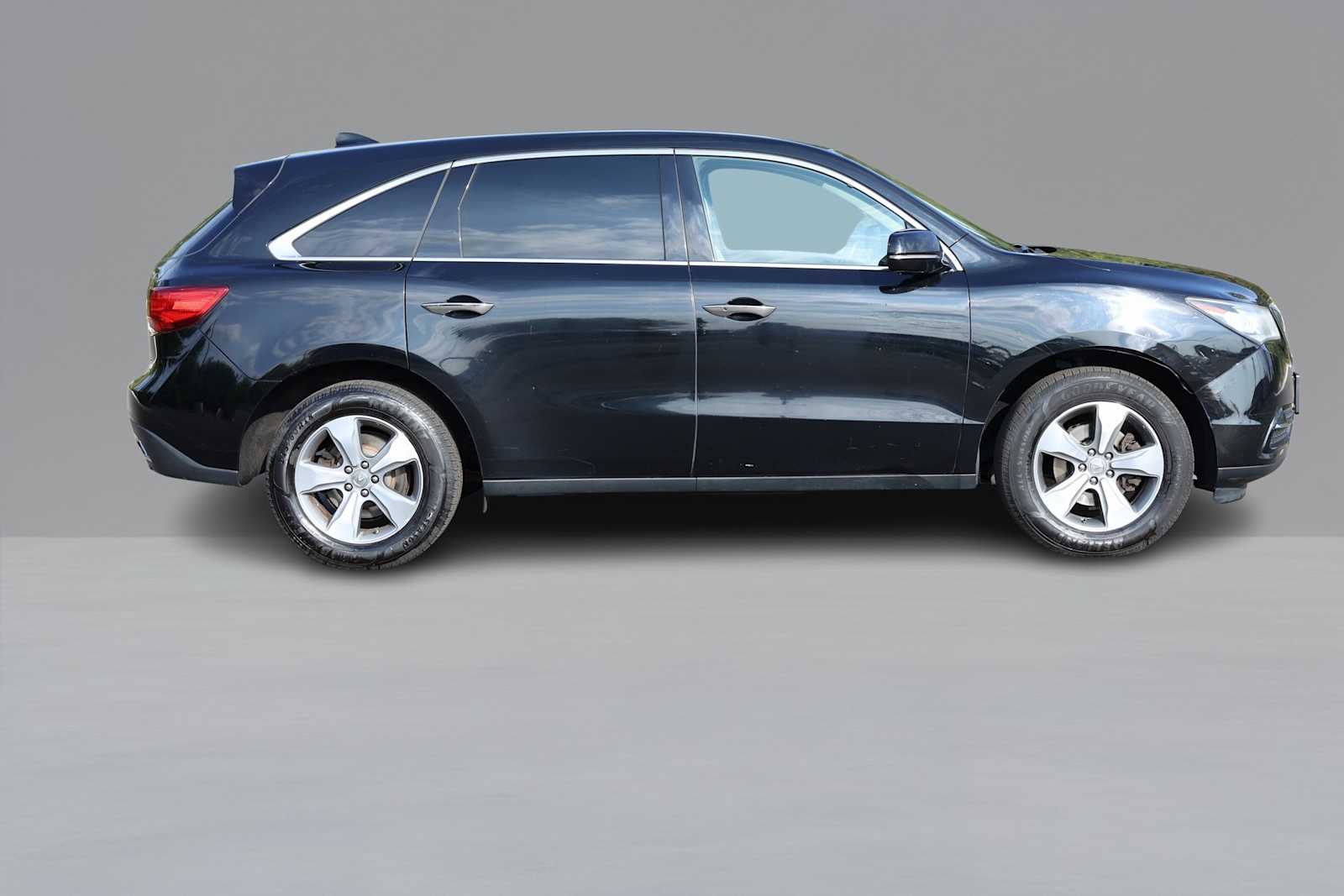Thumbnail: 2014 Acura MDX - 4